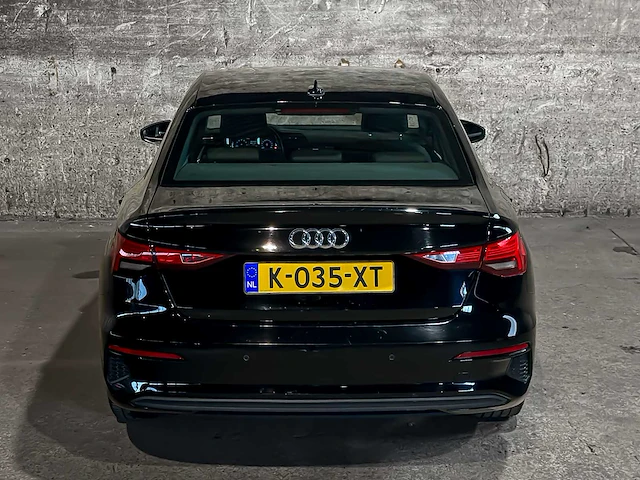 Audi a3 limousine 35 tfsi pro line 150pk 2021 (origineel-nl + 1e eigenaar), k-035-xt - afbeelding 10 van  55
