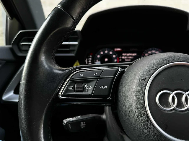 Audi a3 limousine 35 tfsi pro line 150pk 2021 (origineel-nl + 1e eigenaar), k-035-xt - afbeelding 19 van  55