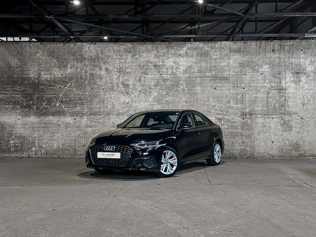Audi a3 limousine 35 tfsi pro line 150pk 2021 (origineel-nl + 1e eigenaar), k-035-xt - afbeelding 22 van  55