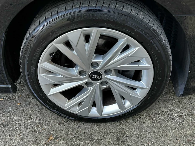 Audi a3 limousine 35 tfsi pro line 150pk 2021 (origineel-nl + 1e eigenaar), k-035-xt - afbeelding 42 van  55