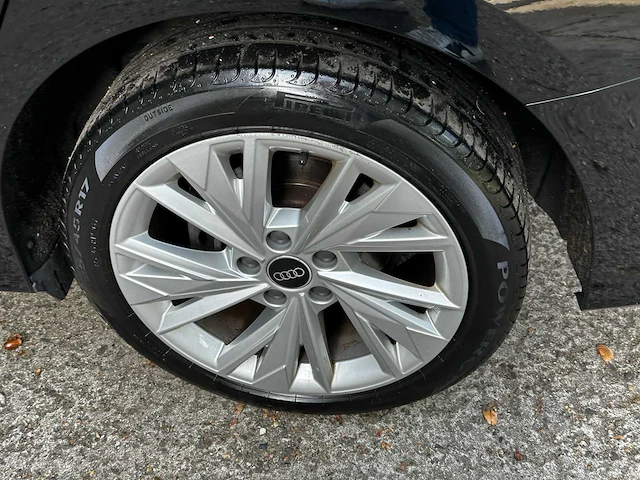 Audi a3 limousine 35 tfsi pro line 150pk 2021 (origineel-nl + 1e eigenaar), k-035-xt - afbeelding 45 van  55