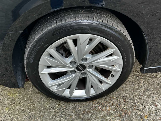 Audi a3 limousine 35 tfsi pro line 150pk 2021 (origineel-nl + 1e eigenaar), k-035-xt - afbeelding 46 van  55