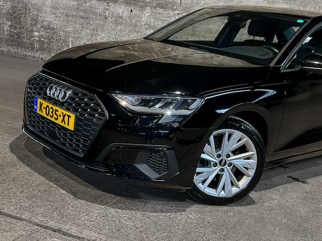 Audi a3 limousine 35 tfsi pro line 150pk 2021 (origineel-nl + 1e eigenaar), k-035-xt - afbeelding 51 van  55