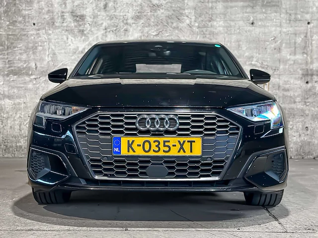 Audi a3 limousine 35 tfsi pro line 150pk 2021 (origineel-nl + 1e eigenaar), k-035-xt - afbeelding 52 van  55