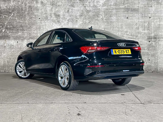 Audi a3 limousine 35 tfsi pro line 150pk 2021 (origineel-nl + 1e eigenaar), k-035-xt - afbeelding 51 van  55