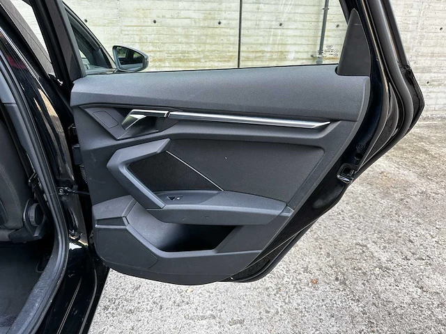 Audi a3 limousine 35 tfsi pro line 150pk 2021 (origineel-nl + 1e eigenaar), k-035-xt - afbeelding 32 van  55
