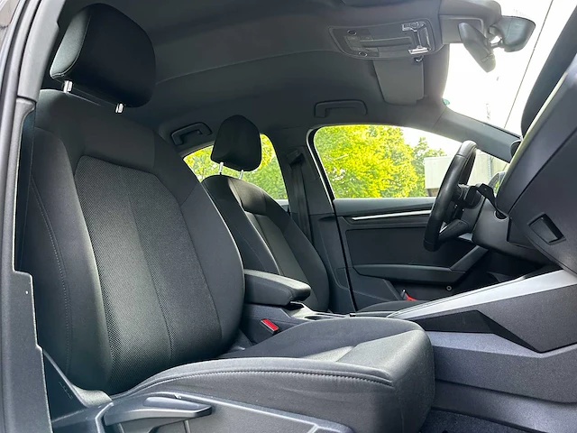 Audi a3 limousine 35 tfsi pro line 150pk 2021 (origineel-nl + 1e eigenaar), k-035-xt - afbeelding 35 van  55
