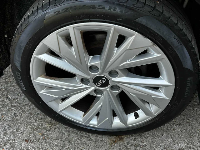 Audi a3 limousine 35 tfsi pro line 150pk 2021 (origineel-nl + 1e eigenaar), k-035-xt - afbeelding 41 van  55