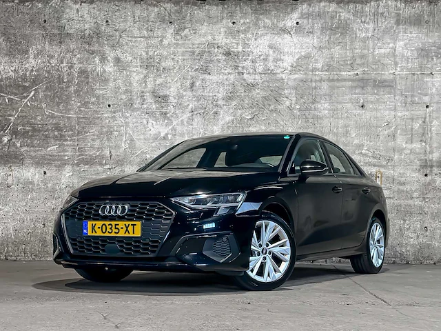 Audi a3 limousine 35 tfsi pro line 150pk 2021 (origineel-nl + 1e eigenaar), k-035-xt - afbeelding 20 van  55