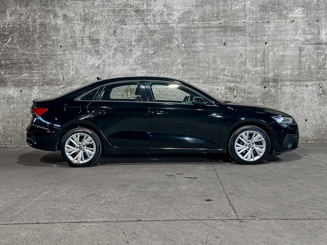 Audi a3 limousine 35 tfsi pro line 150pk 2021 (origineel-nl + 1e eigenaar), k-035-xt - afbeelding 13 van  55