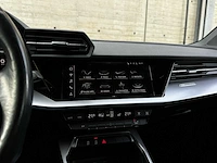 Audi a3 limousine 35 tfsi pro line 150pk 2021 (origineel-nl + 1e eigenaar), k-035-xt - afbeelding 32 van  55