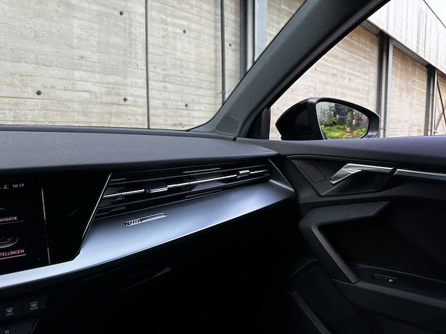 Audi a3 limousine 35 tfsi pro line 150pk 2021 (origineel-nl + 1e eigenaar), k-035-xt - afbeelding 33 van  55