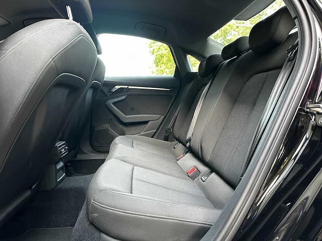 Audi a3 limousine 35 tfsi pro line 150pk 2021 (origineel-nl + 1e eigenaar), k-035-xt - afbeelding 38 van  55