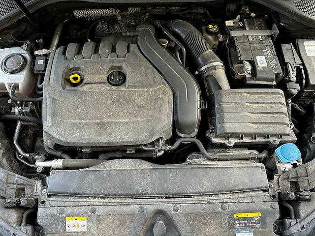 Audi a3 limousine 35 tfsi pro line 150pk 2021 (origineel-nl + 1e eigenaar), k-035-xt - afbeelding 44 van  55