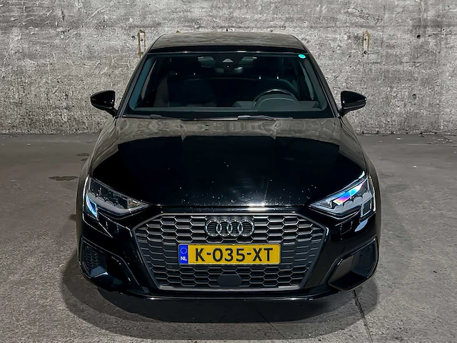 Audi a3 limousine 35 tfsi pro line 150pk 2021 (origineel-nl + 1e eigenaar), k-035-xt - afbeelding 8 van  55