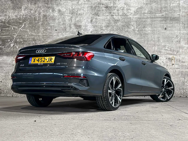 Audi a3 limousine 35 tfsi pro line 150pk 2022 (automaat), x-452-jr - afbeelding 8 van  69
