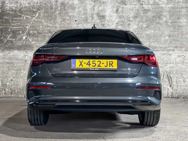 Audi a3 limousine 35 tfsi pro line 150pk 2022 (automaat), x-452-jr - afbeelding 11 van  69