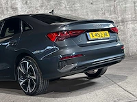 Audi a3 limousine 35 tfsi pro line 150pk 2022 (automaat), x-452-jr - afbeelding 17 van  69