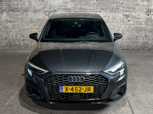 Audi a3 limousine 35 tfsi pro line 150pk 2022 (automaat), x-452-jr - afbeelding 68 van  69