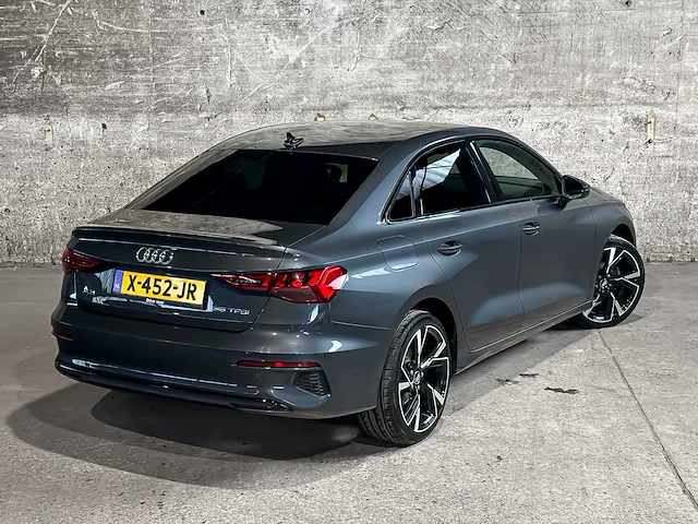 Audi a3 limousine 35 tfsi pro line 150pk 2022 (automaat), x-452-jr - afbeelding 9 van  69