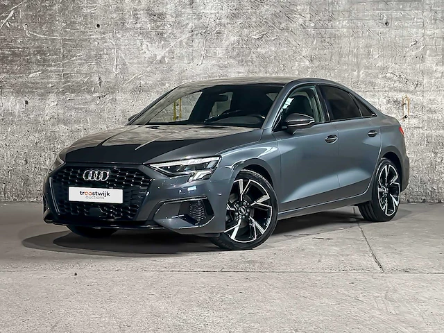 Audi a3 limousine 35 tfsi pro line 150pk 2022 (automaat), x-452-jr - afbeelding 1 van  69