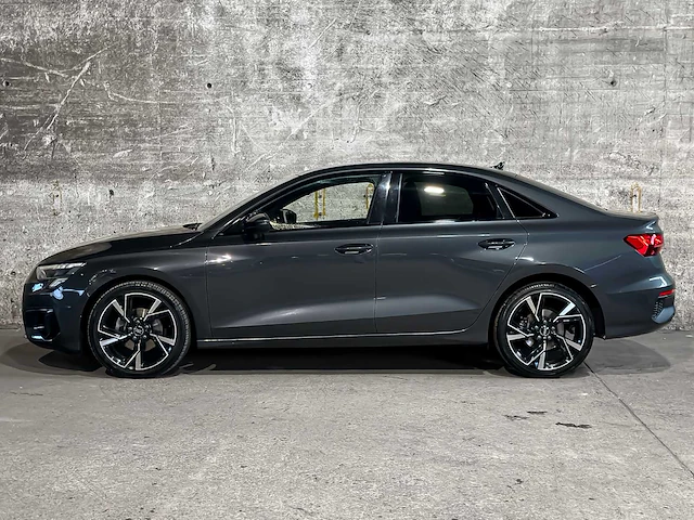 Audi a3 limousine 35 tfsi pro line 150pk 2022 (automaat), x-452-jr - afbeelding 18 van  69
