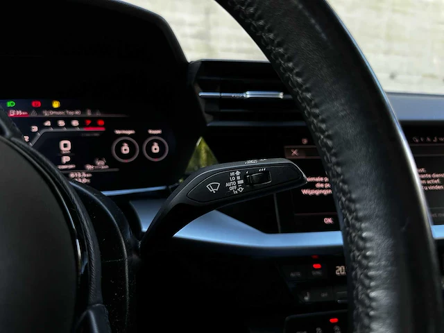 Audi a3 limousine 35 tfsi pro line 150pk 2022 (automaat), x-452-jr - afbeelding 26 van  69