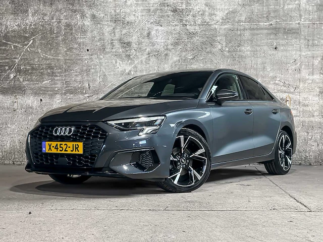 Audi a3 limousine 35 tfsi pro line 150pk 2022 (automaat), x-452-jr - afbeelding 23 van  69