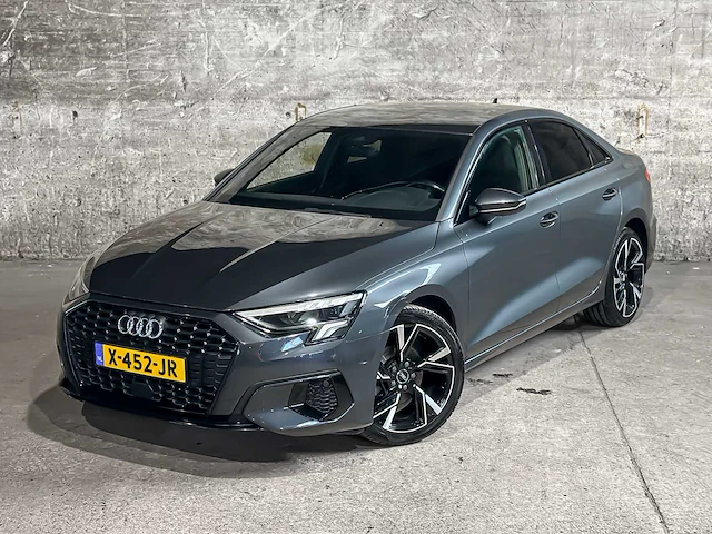 Audi a3 limousine 35 tfsi pro line 150pk 2022 (automaat), x-452-jr - afbeelding 34 van  69