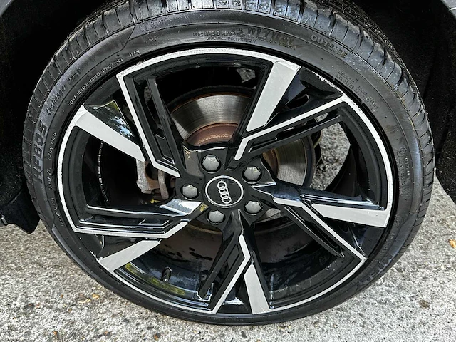 Audi a3 limousine 35 tfsi pro line 150pk 2022 (automaat), x-452-jr - afbeelding 50 van  69
