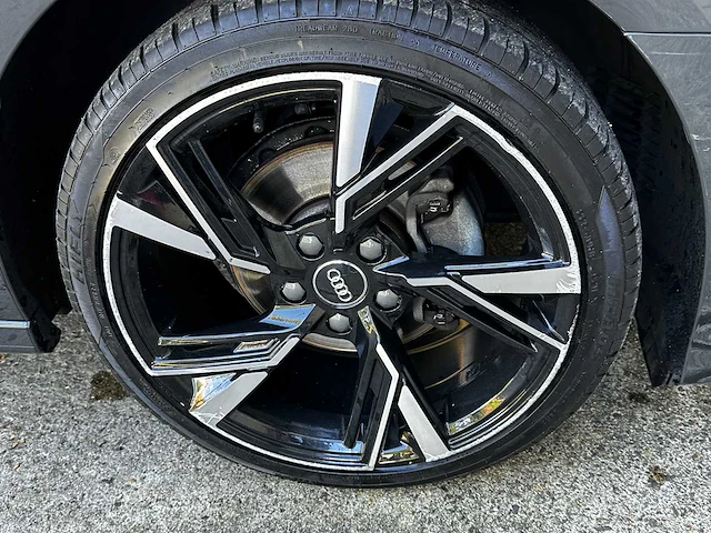 Audi a3 limousine 35 tfsi pro line 150pk 2022 (automaat), x-452-jr - afbeelding 51 van  69