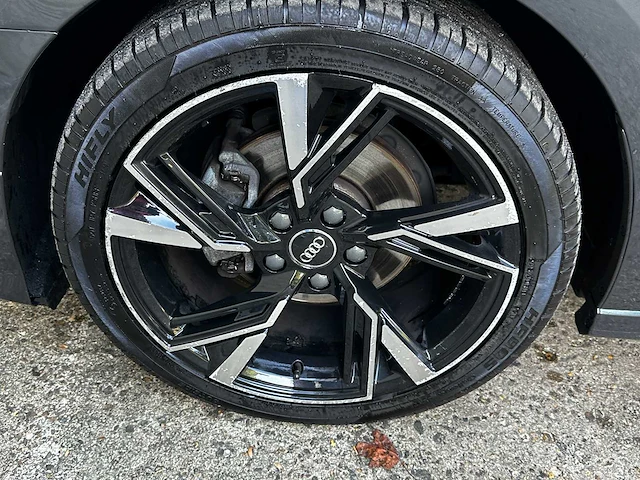 Audi a3 limousine 35 tfsi pro line 150pk 2022 (automaat), x-452-jr - afbeelding 52 van  69