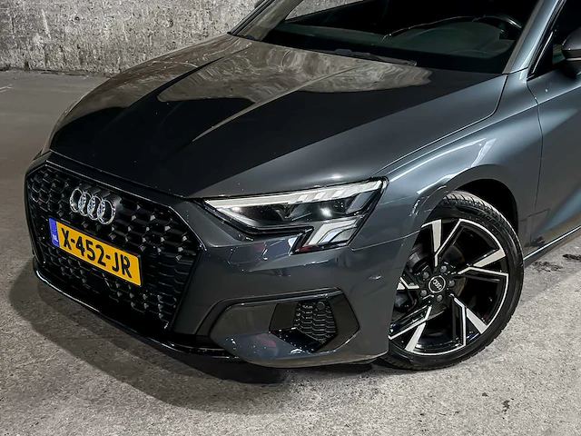 Audi a3 limousine 35 tfsi pro line 150pk 2022 (automaat), x-452-jr - afbeelding 56 van  69