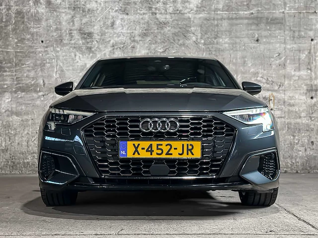 Audi a3 limousine 35 tfsi pro line 150pk 2022 (automaat), x-452-jr - afbeelding 68 van  69
