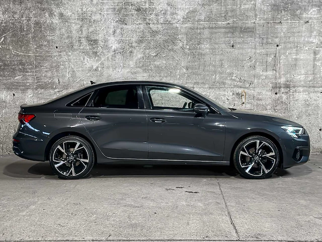 Audi a3 limousine 35 tfsi pro line 150pk 2022 (automaat), x-452-jr - afbeelding 7 van  69