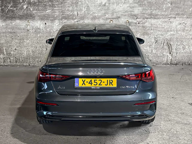 Audi a3 limousine 35 tfsi pro line 150pk 2022 (automaat), x-452-jr - afbeelding 13 van  69