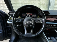 Audi a3 limousine 35 tfsi pro line 150pk 2022 (automaat), x-452-jr - afbeelding 20 van  69