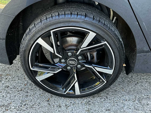 Audi a3 limousine 35 tfsi pro line 150pk 2022 (automaat), x-452-jr - afbeelding 49 van  69