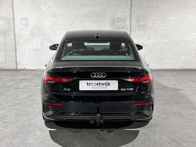Audi a3 limousine 35 tfsi pro line 150pk 2023 (origineel-nl + 1e eigenaar), x-645-jf - afbeelding 5 van  39