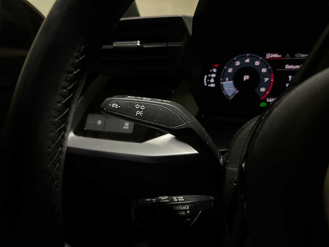 Audi a3 limousine 35 tfsi pro line 150pk 2023 (origineel-nl + 1e eigenaar), x-645-jf - afbeelding 16 van  39