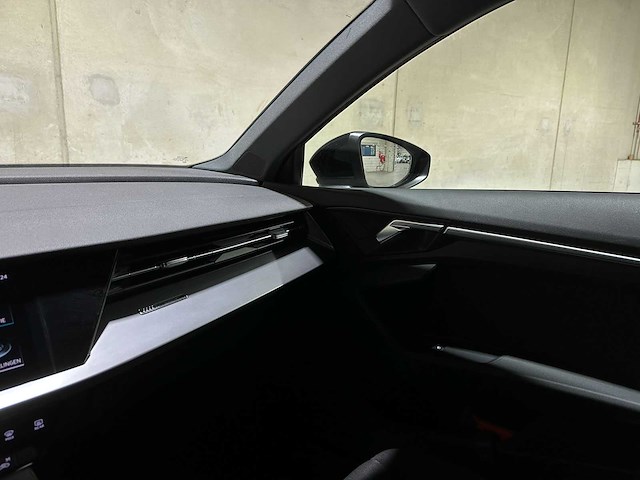 Audi a3 limousine 35 tfsi pro line 150pk 2023 (origineel-nl + 1e eigenaar), x-645-jf - afbeelding 21 van  39