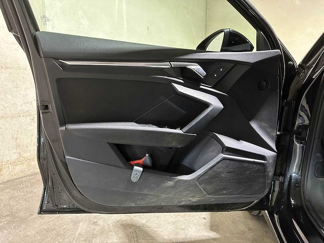 Audi a3 limousine 35 tfsi pro line 150pk 2023 (origineel-nl + 1e eigenaar), x-645-jf - afbeelding 22 van  39