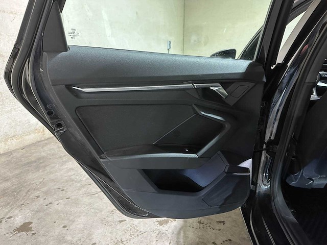 Audi a3 limousine 35 tfsi pro line 150pk 2023 (origineel-nl + 1e eigenaar), x-645-jf - afbeelding 25 van  39