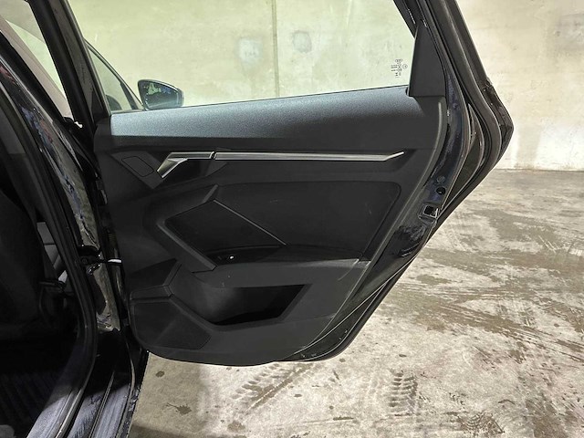 Audi a3 limousine 35 tfsi pro line 150pk 2023 (origineel-nl + 1e eigenaar), x-645-jf - afbeelding 28 van  39