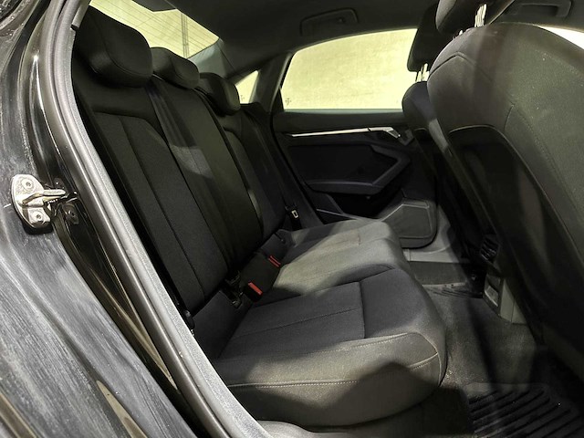 Audi a3 limousine 35 tfsi pro line 150pk 2023 (origineel-nl + 1e eigenaar), x-645-jf - afbeelding 29 van  39