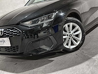 Audi a3 limousine 35 tfsi pro line 150pk 2023 (origineel-nl + 1e eigenaar), x-645-jf - afbeelding 34 van  39