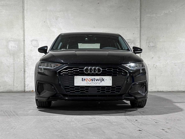 Audi a3 limousine 35 tfsi pro line 150pk 2023 (origineel-nl + 1e eigenaar), x-645-jf - afbeelding 35 van  39