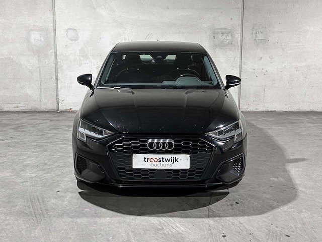 Audi a3 limousine 35 tfsi pro line 150pk 2023 (origineel-nl + 1e eigenaar), x-645-jf - afbeelding 36 van  39