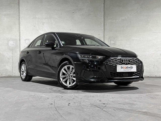 Audi a3 limousine 35 tfsi pro line 150pk 2023 (origineel-nl + 1e eigenaar), x-645-jf - afbeelding 37 van  39