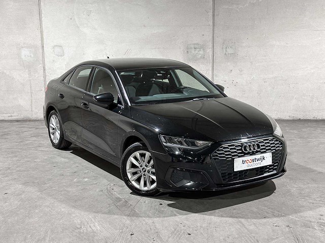 Audi a3 limousine 35 tfsi pro line 150pk 2023 (origineel-nl + 1e eigenaar), x-645-jf - afbeelding 38 van  39
